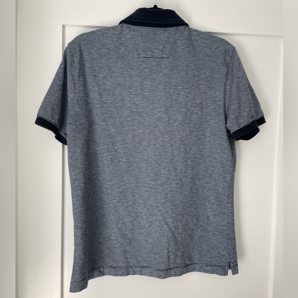 Banana Republic men’s luxury touch polo shirt, size S - Picture 3 of 4